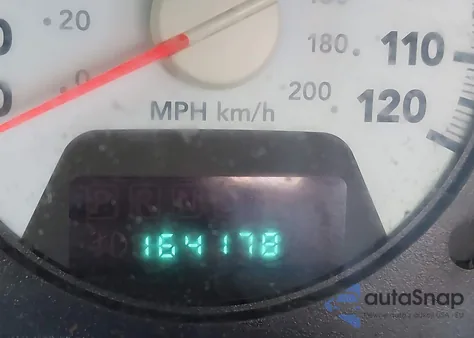 2007 Dodge Ram 1500 St from USA, damaged, VIN 1D7HA16P17J616035